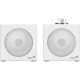 GENIUS repro SP-HF300U/ 2.0/ 4W/ USB-C/ USB/ bílé