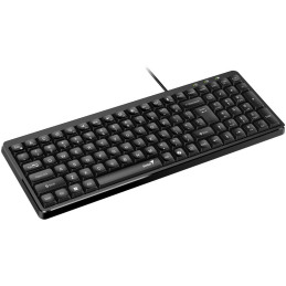 GENIUS LuxeMate 120/ Drátová/ USB/ Copilot/ černá/ CZ+SK layout
