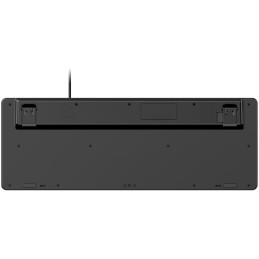 GENIUS LuxeMate 120/ Drátová/ USB/ Copilot/ černá/ CZ+SK layout