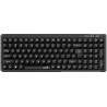 GENIUS LuxeMate Q7100BT Wireless/ Dual-Bluetooth + 2,4 GHz/ Copilot/ USB/ Schwarz/ CZ+SK-Layout