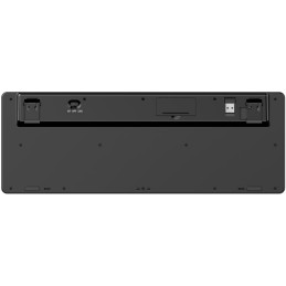 GENIUS LuxeMate Q7100BT Wireless/ duální BT+2,4GHz/ Copilot/ USB/ černá/ CZ+SK layout