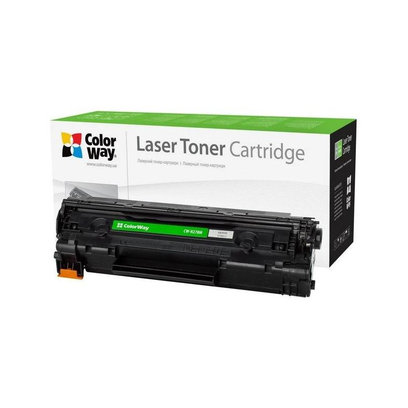 COLORWAY kompatibilní toner pro BROTHER TN-423BK/ Černý/ 6 500 stran