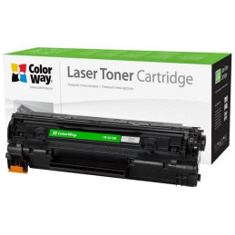 COLORWAY kompatibilní toner pro CANON 069H BK/ 7 600 stran / Černý