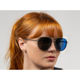 GUNNAR kancelářske/herní brýle FALLOUT  BROTHERHOOD OF STEEL /GUNMETAL/ * sluneční skla * BLF 90 * NEUTRAL focus