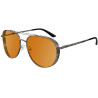 GUNNAR Büro-/Gaming-Brille FALLOUT BROTHERHOOD OF STEEL /GUNMETAL/ * bernsteinfarbene Gläser MAX * BLF 98 * GUNNAR Fokus