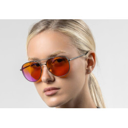 GUNNAR kancelářske/herní brýle FALLOUT  BROTHERHOOD OF STEEL /GUNMETAL/ * jantárová skla MAX * BLF 98 * GUNNAR focus