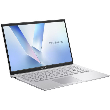 ASUS Vivobook/ Core 5 120U/ 8GB/ 512GB SSD/ Intel® Graphics/ 15.6"FHD,matný/ W11H/ stříbrný
