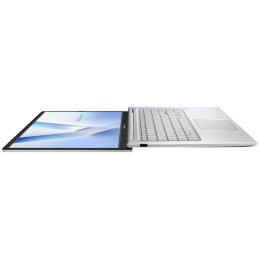 ASUS Vivobook/ Core 5 120U/ 8GB/ 512GB SSD/ Intel® Graphics/ 15.6"FHD,matný/ W11H/ stříbrný