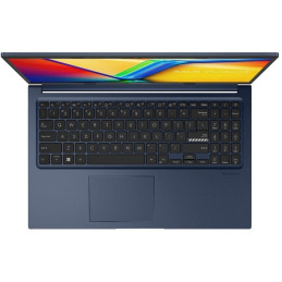 ASUS Vivobook/ Core 5 120U/ 16GB/ 512GB SSD/ Intel® Graphics/ 15.6"FHD,matný/ W11H/ modrý