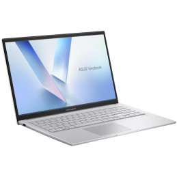ASUS Vivobook/ Core 5 120U/ 24GB/ 1TB SSD/ Intel® Graphics/ 15.6"FHD,matný/ W11H/ stříbrný