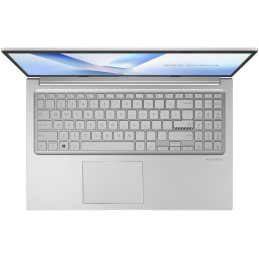 ASUS Vivobook/ Core 5 120U/ 24GB/ 1TB SSD/ Intel® Graphics/ 15.6"FHD,matný/ W11H/ stříbrný