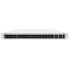 NAPRAWIONO - MikroTik CRS354-48P-4S+2Q+RM, 48x GbE PoE/PoE+, 4x 10 Gbps SFP+, 2x 40 Gbps QSFP+, 1x PSU, 1U, L5 (budżet PoE...