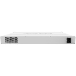 OPRAVENÉ - MikroTik CRS354-48P-4S+2Q+RM, 48x GbE PoE/PoE+, 4x 10 Gbps SFP+, 2x 40 Gbps QSFP+, 1x PSU, 1U, L5 (PoE budget...