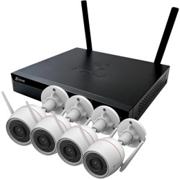 EZVIZ X5S Wi-Fi NVR KIT (4*H3C 4MP+1TB HDD)