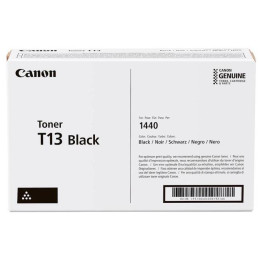 Canon originální toner T13 black (i-SENSYS X 1440, imageFORCE 1440)