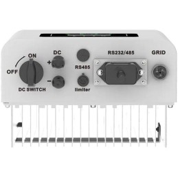 OPRAVENÉ - Solarmi SUN-1K-G síťový 1kW měnič s limiterem, jednofázový 230V, Deye - opravené