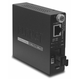 Planet FT-806B20, konvertor 10/100Base-TX/100FX, WDM,1550 nm