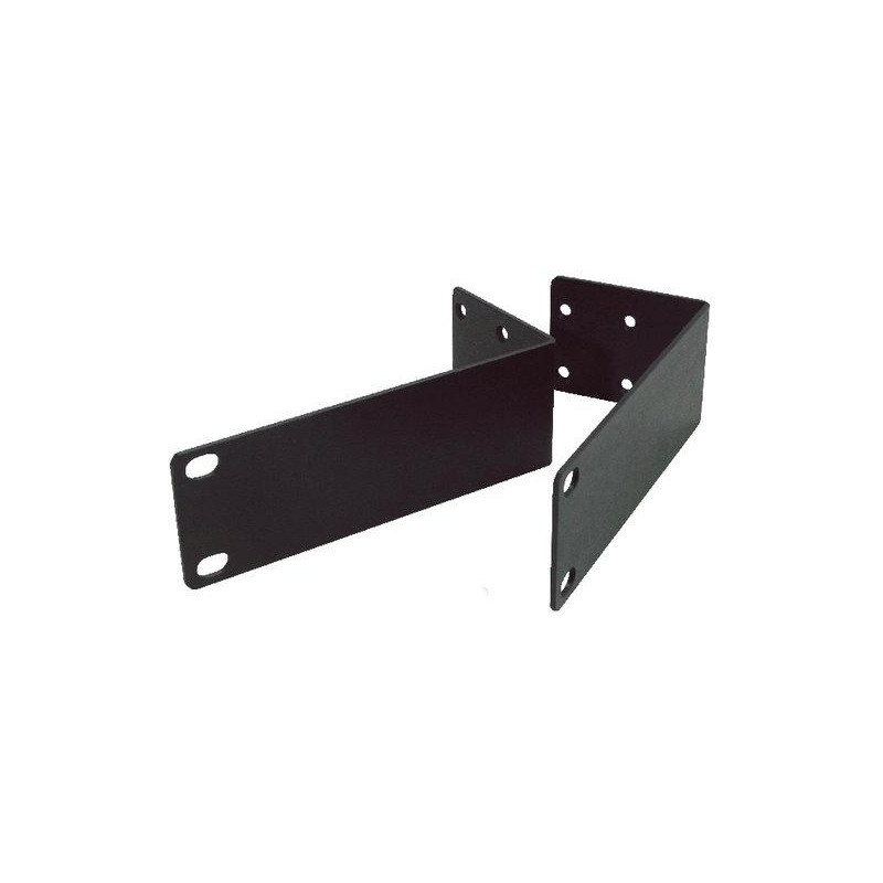 Planet Rack Mount kit 19" pro 10" zařízení, černá