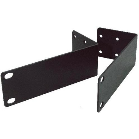 Planet Rack Mount kit 19" pro 10" zařízení, černá