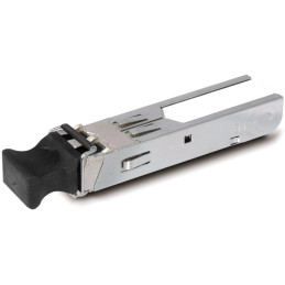 Planet MGB-TSX2, mini GBIC (SFP), 1000Base-SX, 1310nm MM, dosah 2km, LC konektor, průmyslový -40 až 75°C, DDM