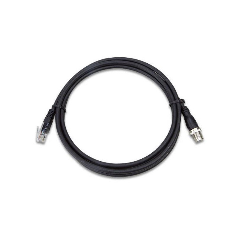 Planet CB-M12X8MRJ-200 voděodolný datový kabel RJ45 / M12 X-coded, 2m