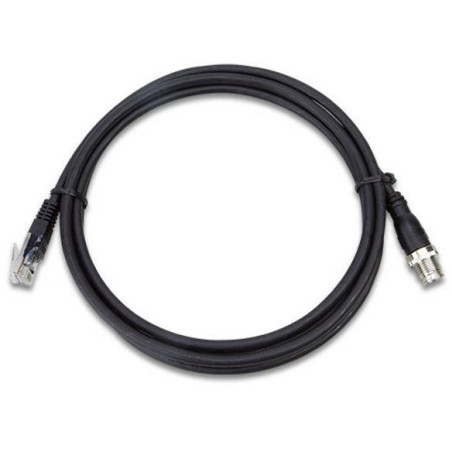 Planet CB-M12X8MRJ-200 voděodolný datový kabel RJ45 / M12 X-coded, 2m