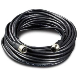 Planet CB-M12D4MD4F-1000 voděodolný propojovací kabel M12 / M12 D-coding, 10m