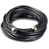 Planet CB-M12D4MD4F-1000 wasserdichtes Verbindungskabel M12 / M12 D-Codierung, 10 m
