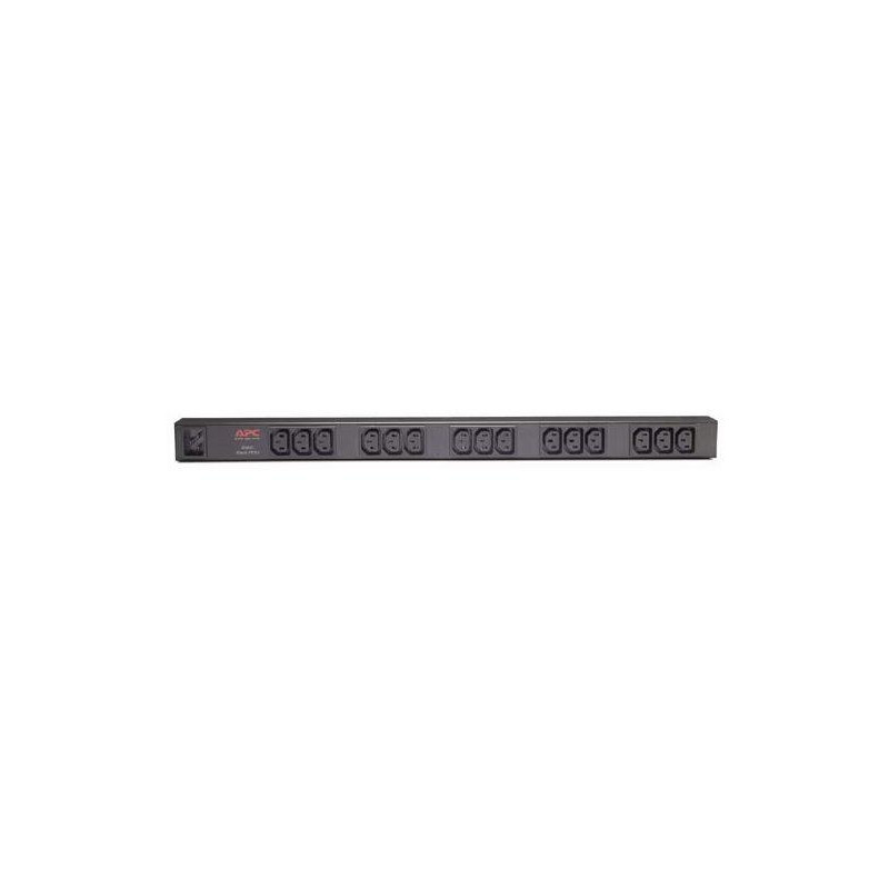DELL APC Basic Rack PDU Zero U - power distribution strip