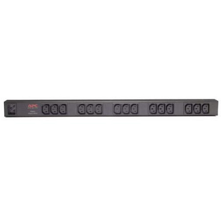 DELL APC Basic Rack PDU Zero U - power distribution strip