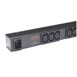 DELL APC Basic Rack PDU Zero U - power distribution strip