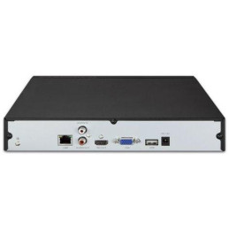 Planet NVR 16x IP/ 8Mpix/ 120Mbps/ 1x HDD/ 1x LAN/ NIS2 + NDAA Compliance