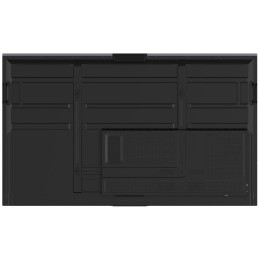 HIKVISION IFP 86"  4K, 8GB/128GB storage, 400 nit, 50 points, Android 14, USB, HDMI, Wifi ,BT,  EDLA, kamera, mikrofon