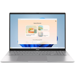 ASUS Vivobook/ Ryzen AI 5 330/ 32GB/ 1TB SSD/ Radeon Graphics/ 16"WUXGA,OLED/ W11H/ stříbrný