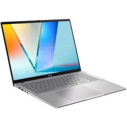 ASUS Vivobook/ Ultra 7 355/ 32GB/ 1TB SSD/ Intel Arc/ 16"WUXGA,OLED/ bez OS/ stříbrný