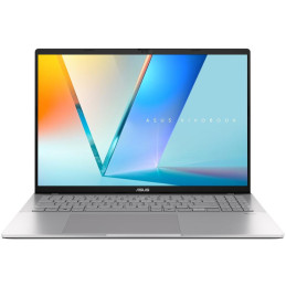 ASUS Vivobook/ Ultra 7 355/ 32GB/ 1TB SSD/ Intel Arc/ 16"WUXGA,OLED/ bez OS/ stříbrný