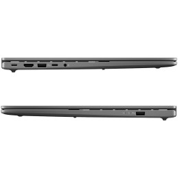 ASUS Vivobook/ Ultra 7 355/ 32GB/ 1TB SSD/ Intel Arc/ 16"WUXGA,OLED/ W11H/ šedý