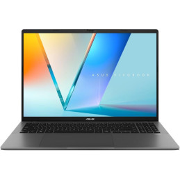 ASUS Vivobook/ Ultra 9 386H/ 32GB/ 1TB SSD/ Intel Arc/ 16"WUXGA,OLED/ W11P/ šedý