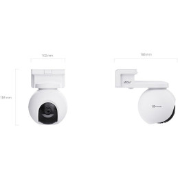 EZVIZ IP kamera HB8 Pro 4K