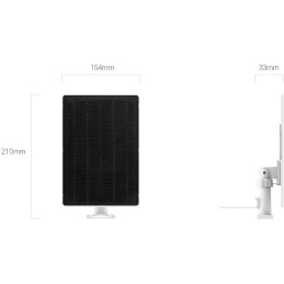 EZVIZ solární panel 5W