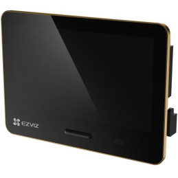 EZVIZ chytrý zvonek EP4 zlatý