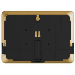 EZVIZ chytrý zvonek EP4 zlatý