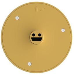 EZVIZ chytrý zvonek EP4 zlatý