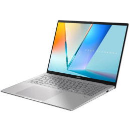 ASUS Vivobook/ Ultra 7 355/ 32GB/ 1TB SSD/ Intel Arc/ 16"WUXGA,OLED/ W11P/ stříbrný