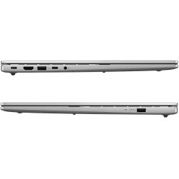 ASUS Vivobook/ Ultra 7 355/ 32GB/ 1TB SSD/ Intel Arc/ 16"WUXGA,OLED/ W11P/ stříbrný