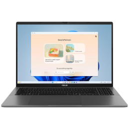 ASUS Vivobook/ Core 5 210H/ 16GB/ 1TB SSD/ Intel Graphics/ 16"WUXGA/ W11H/ šedý
