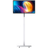DAHUA 27" LED LM27-U200PM/ IPS panel/ dotykový/ 1920x1080 (FHD)/ 1300:1/ 14ms/ 350 cd/m2/ HDMI/ USB-C/ bílý