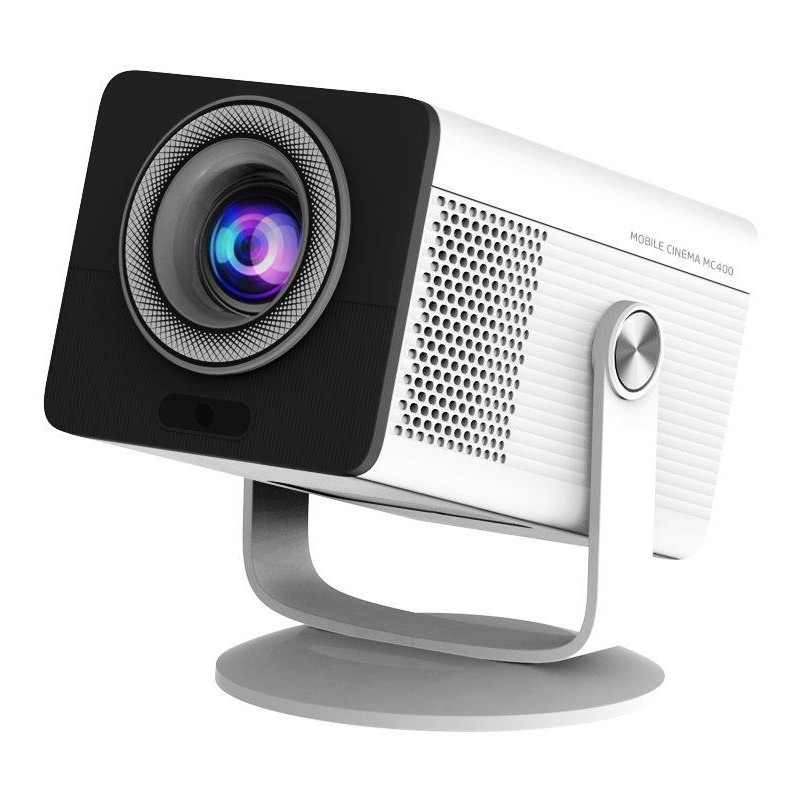 HP projektor MC400 HD ready 1280x720/360 LED lms/16:9/HDMI/USB/WiFi/Bluetooth/casting iOS - Android