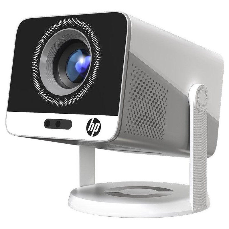 HP projektor MC425 Full HD 1920x1080/500 LED lms/16:9/HDMI/USB/WiFi/Bluetooth/auto-korekce obrazu/casting iOS - Android