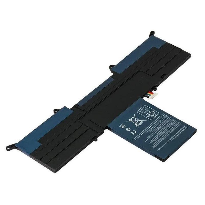 TRX baterie AP11D3F / Li-Pol/ 11.1V/ 2600 mAh/ Aspire S3-391, Aspire S3-951, AICP4/67/90AP11B3FAP11D3F AP11D4FBT/neorig.